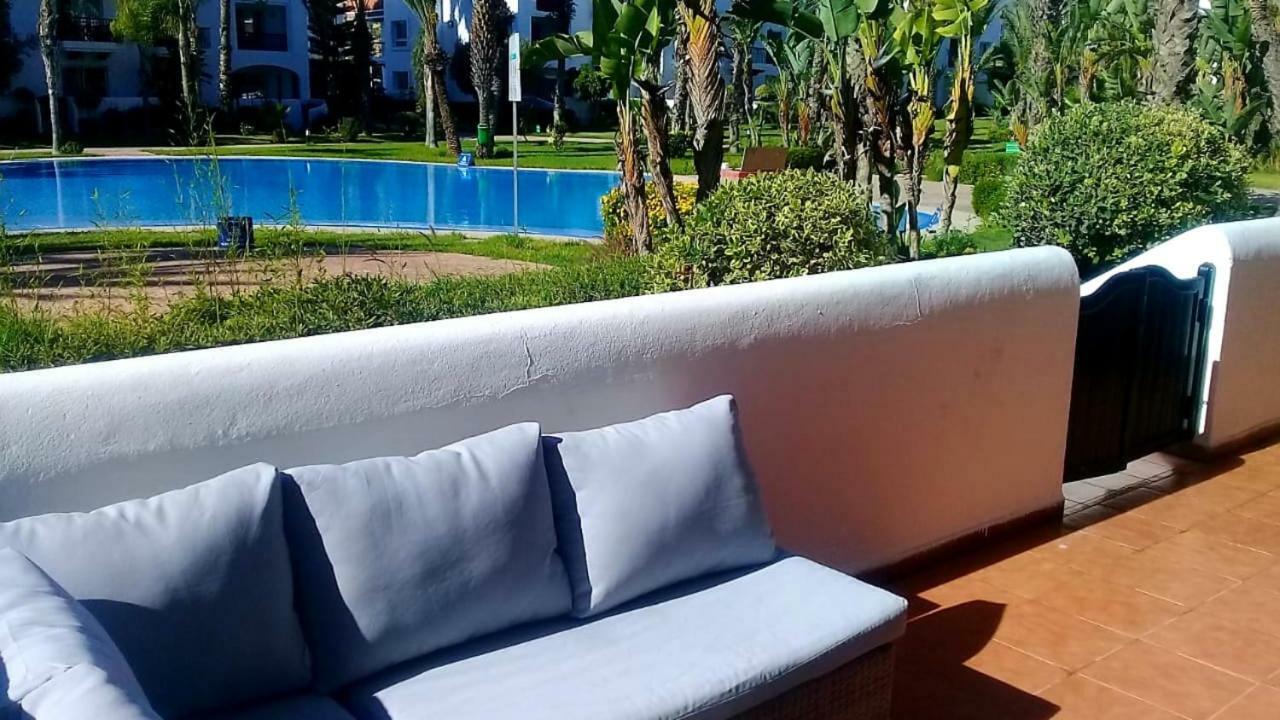 דירות Luxury Flat Marina אגאדיר מראה חיצוני תמונה