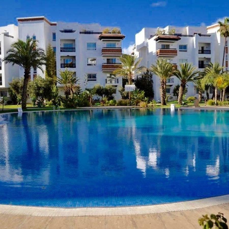 דירות Luxury Flat Marina אגאדיר מראה חיצוני תמונה