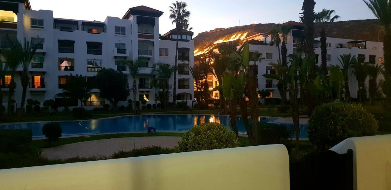 דירות Luxury Flat Marina אגאדיר מראה חיצוני תמונה