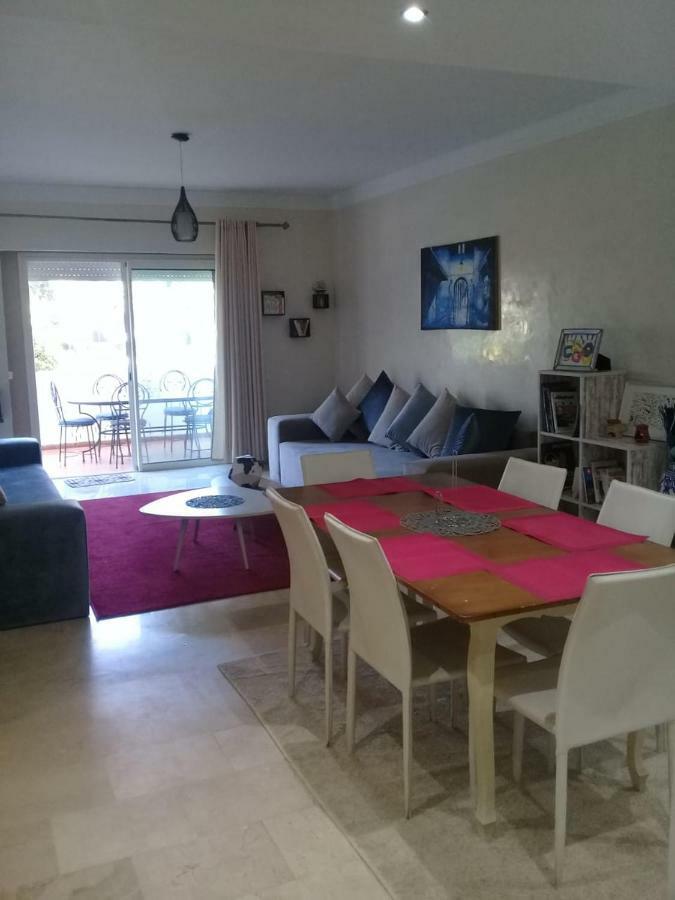 דירות Luxury Flat Marina אגאדיר מראה חיצוני תמונה