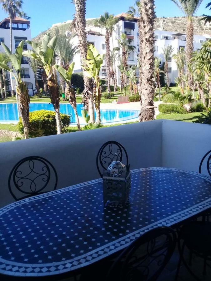 דירות Luxury Flat Marina אגאדיר מראה חיצוני תמונה