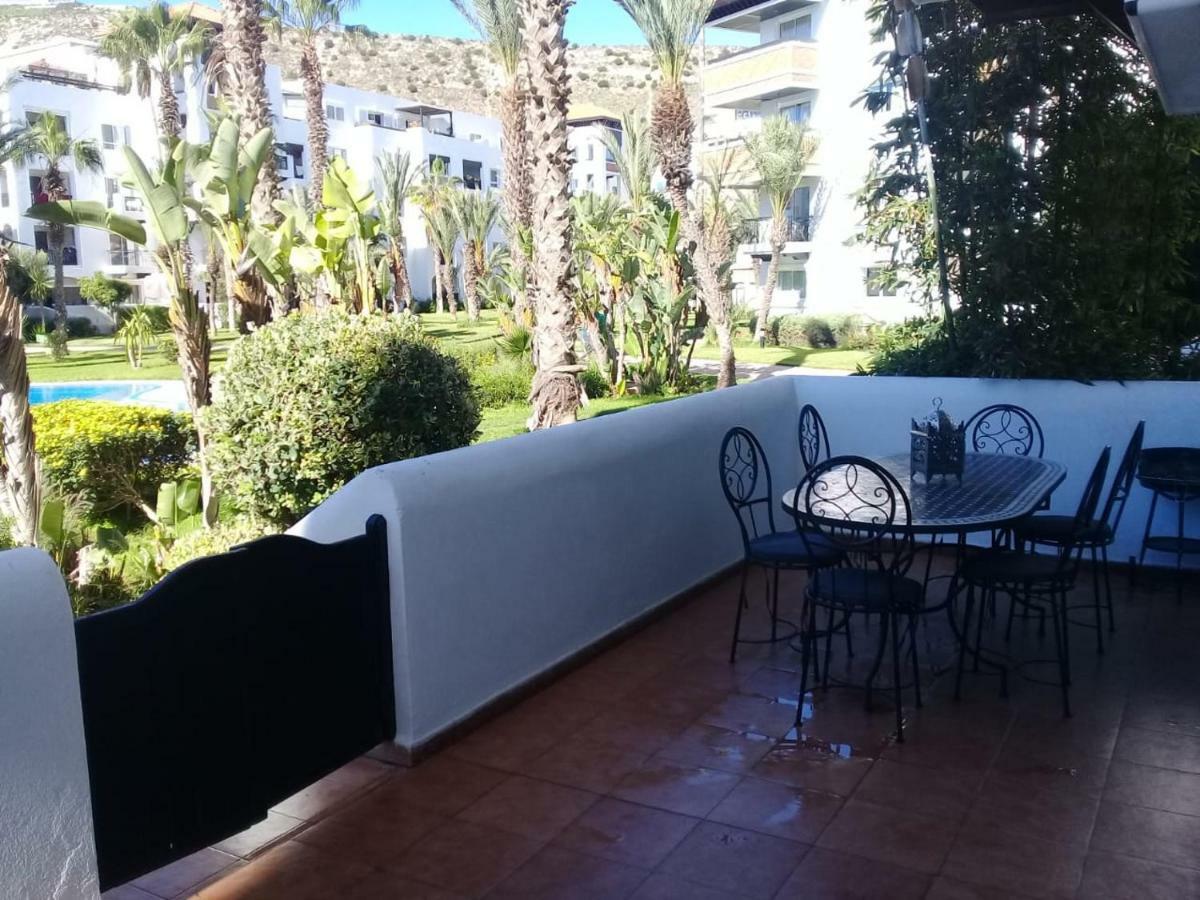 דירות Luxury Flat Marina אגאדיר מראה חיצוני תמונה