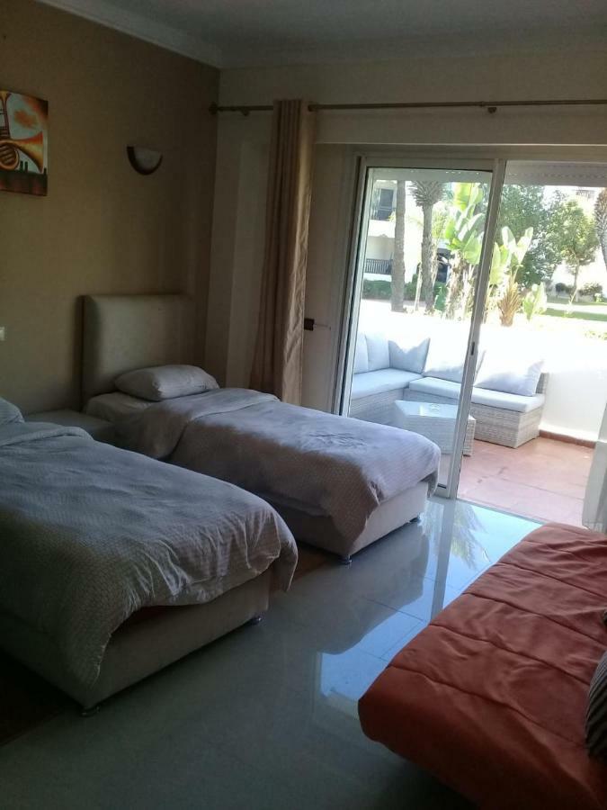 דירות Luxury Flat Marina אגאדיר מראה חיצוני תמונה