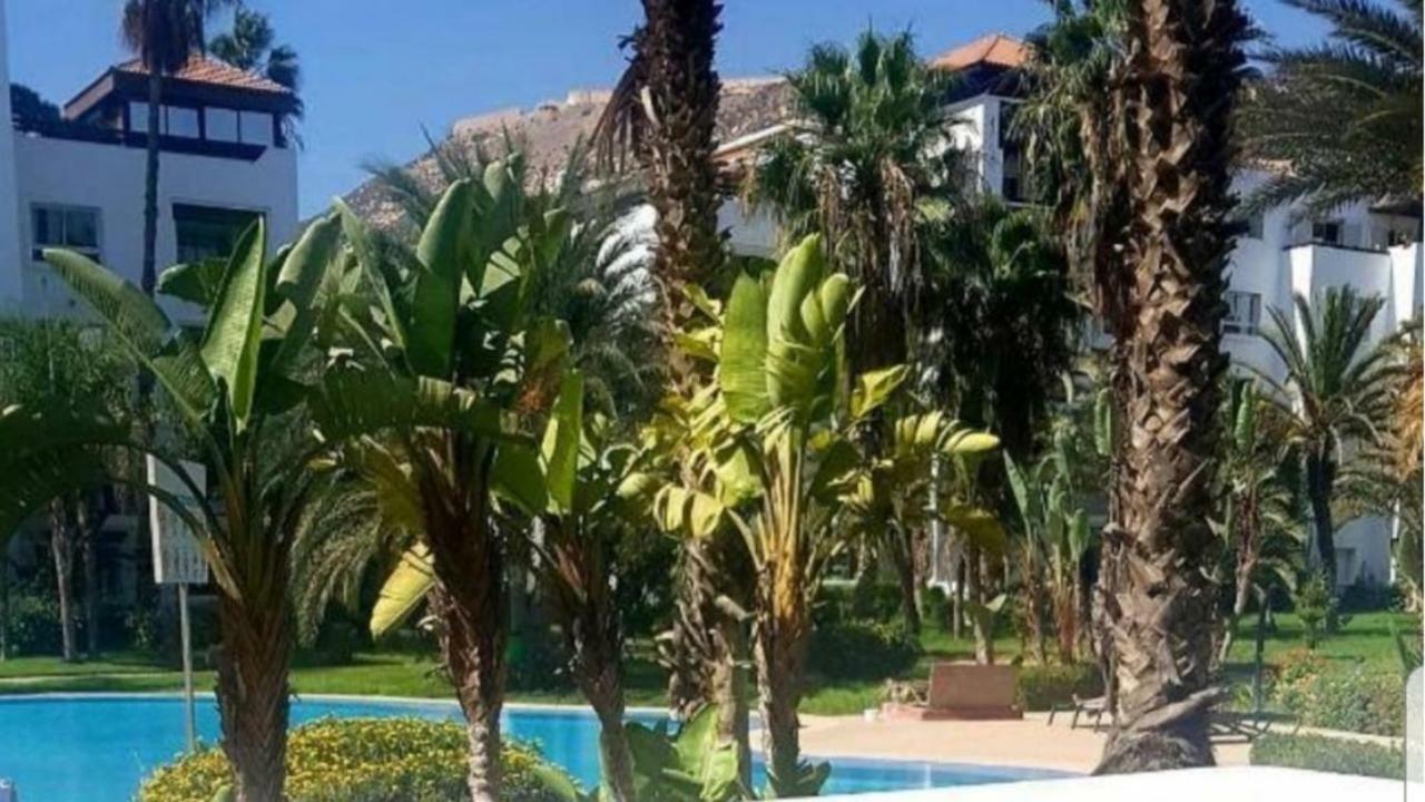 דירות Luxury Flat Marina אגאדיר מראה חיצוני תמונה