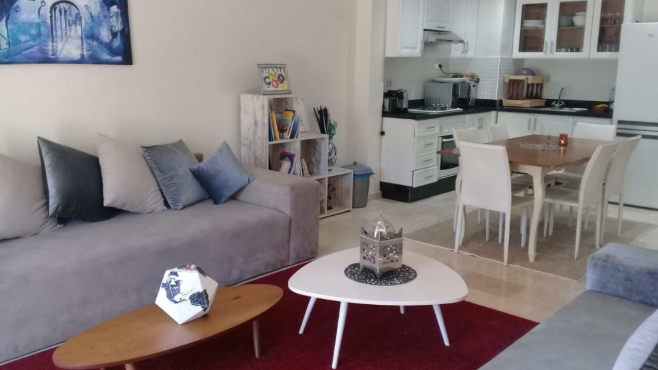 דירות Luxury Flat Marina אגאדיר מראה חיצוני תמונה