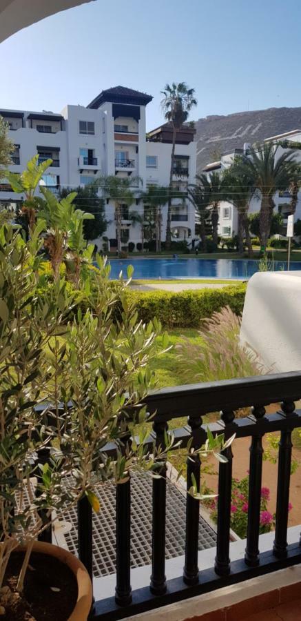 דירות Luxury Flat Marina אגאדיר מראה חיצוני תמונה