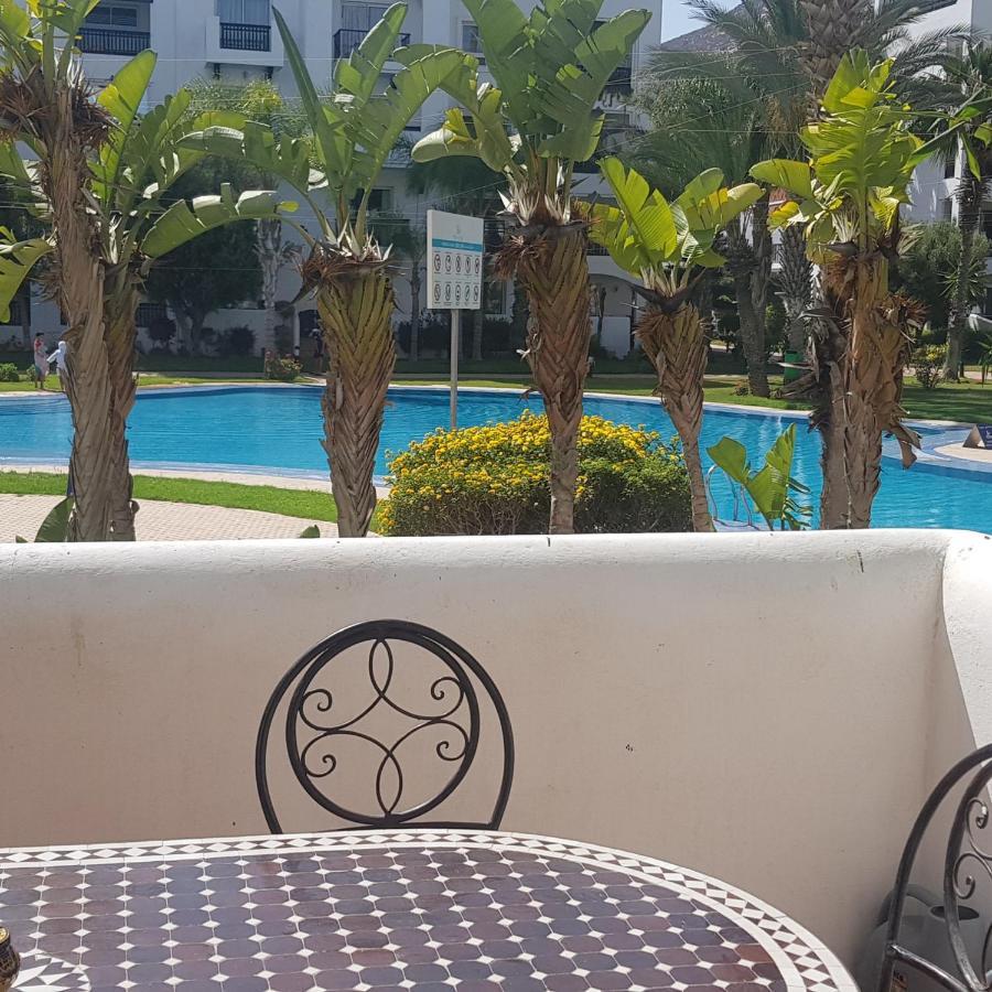 דירות Luxury Flat Marina אגאדיר מראה חיצוני תמונה